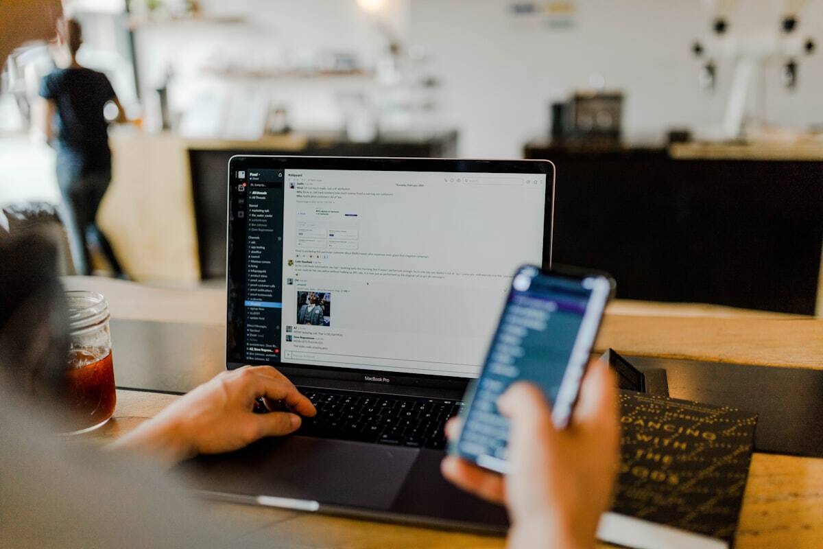 A year of social media management